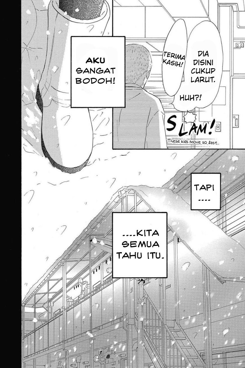 Kimi ni Todoke Chapter 116 Gambar 46