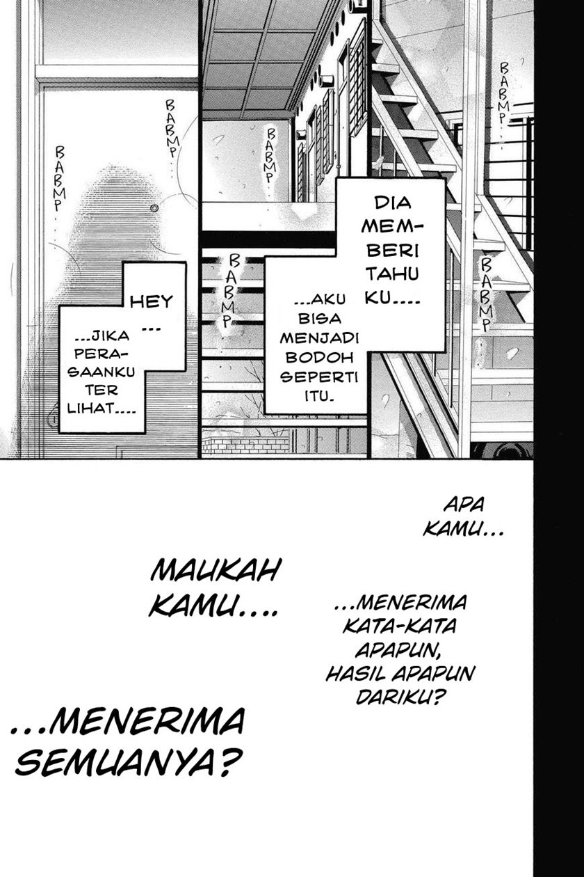 Kimi ni Todoke Chapter 116 Gambar 47