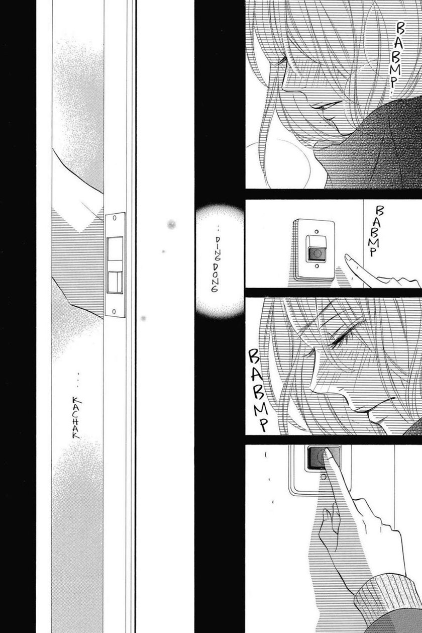 Kimi ni Todoke Chapter 116 Gambar 48