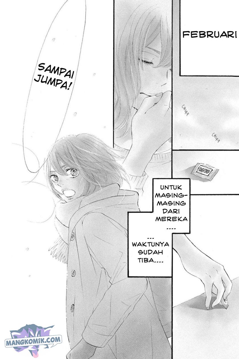 Kimi ni Todoke Chapter 116 Gambar 6