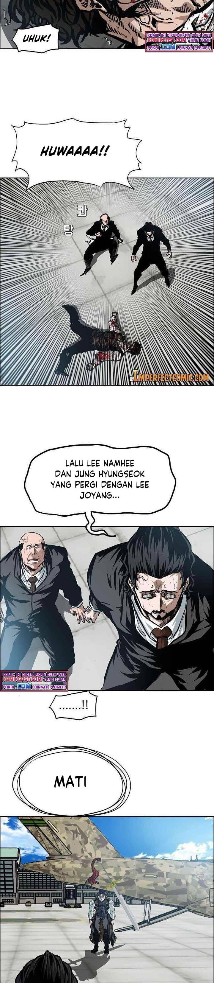 Rooftop Sword Master Chapter 85 Gambar 23