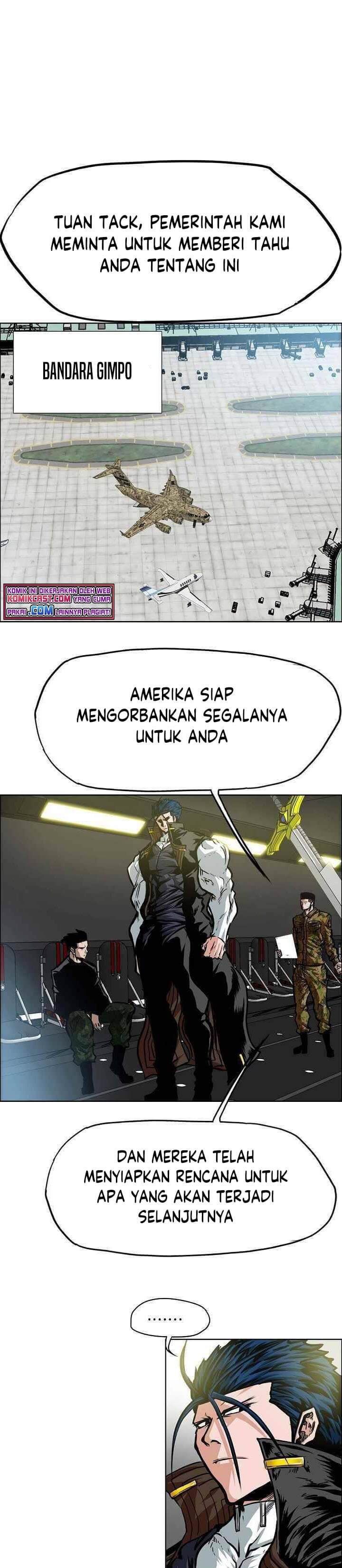 Rooftop Sword Master Chapter 85 Gambar 6