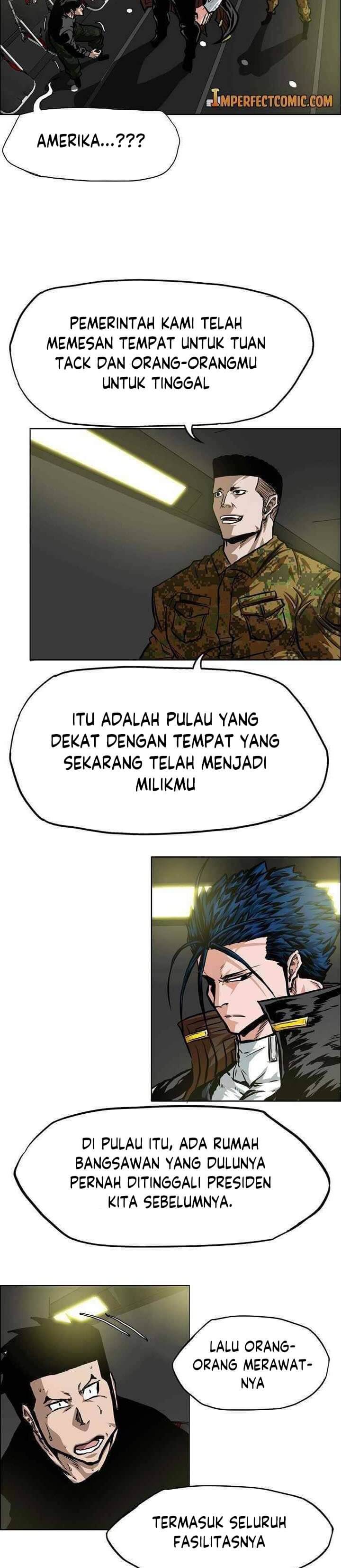 Rooftop Sword Master Chapter 85 Gambar 8