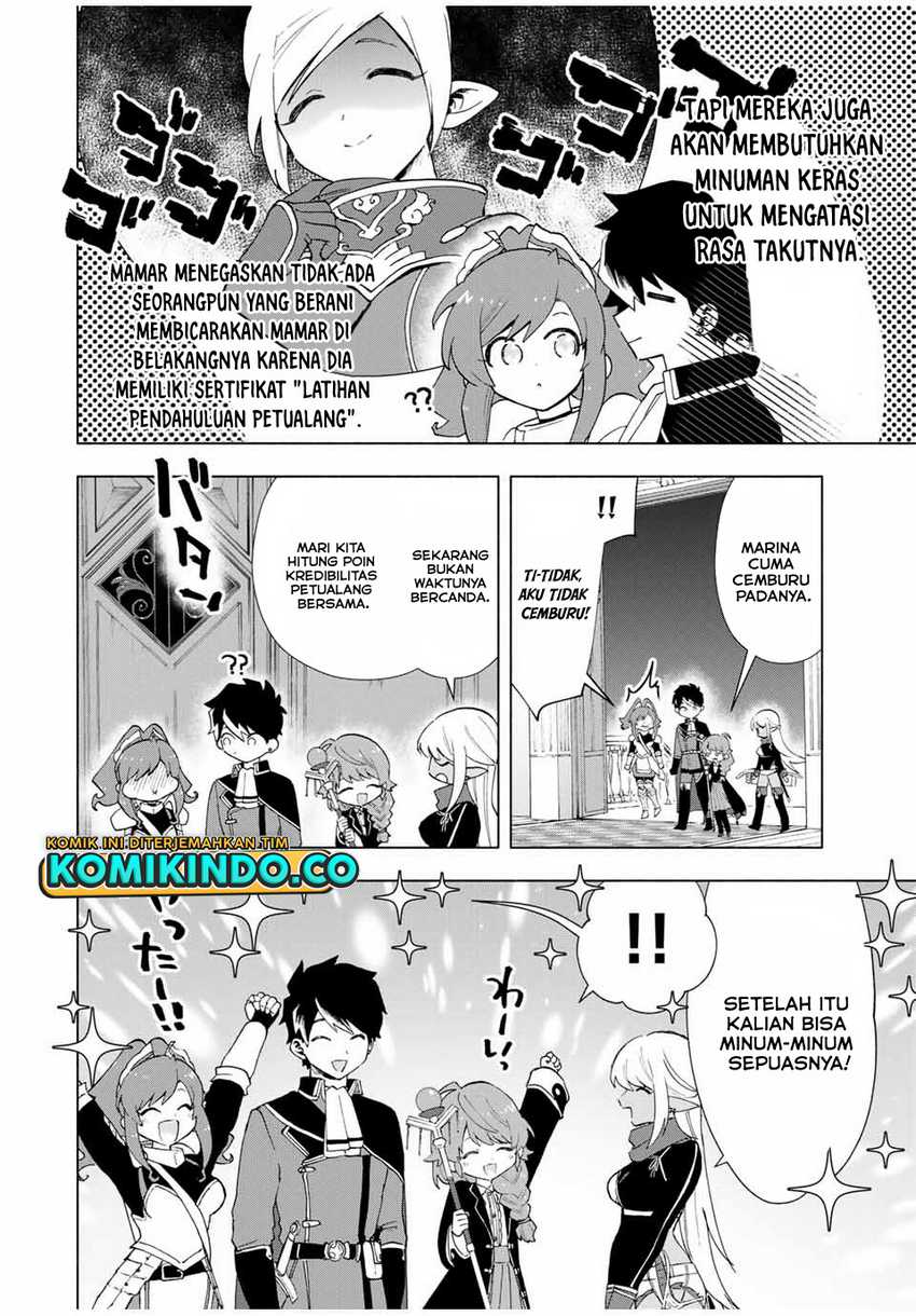 A Rank Party wo Ridatsu Shita Ore wa, Moto Oshiego Tachi to Meikyuu Shinbu wo Mezasu Chapter 17 Gambar 11