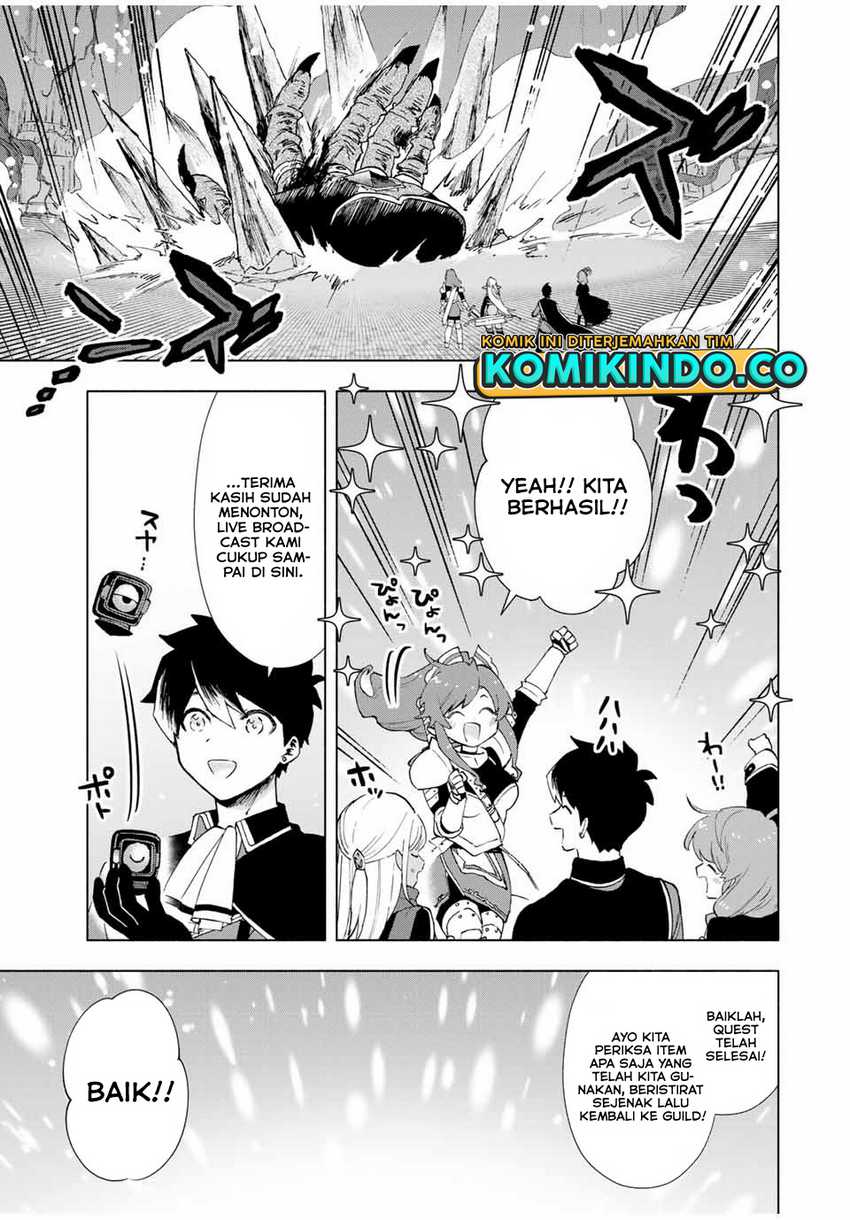 A Rank Party wo Ridatsu Shita Ore wa, Moto Oshiego Tachi to Meikyuu Shinbu wo Mezasu Chapter 17 Gambar 8