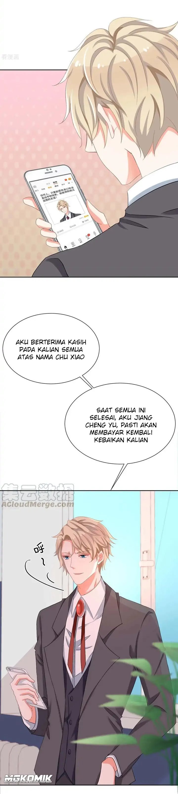 Baca Manhua Take Your Mommy Home Chapter 333 Gambar 2