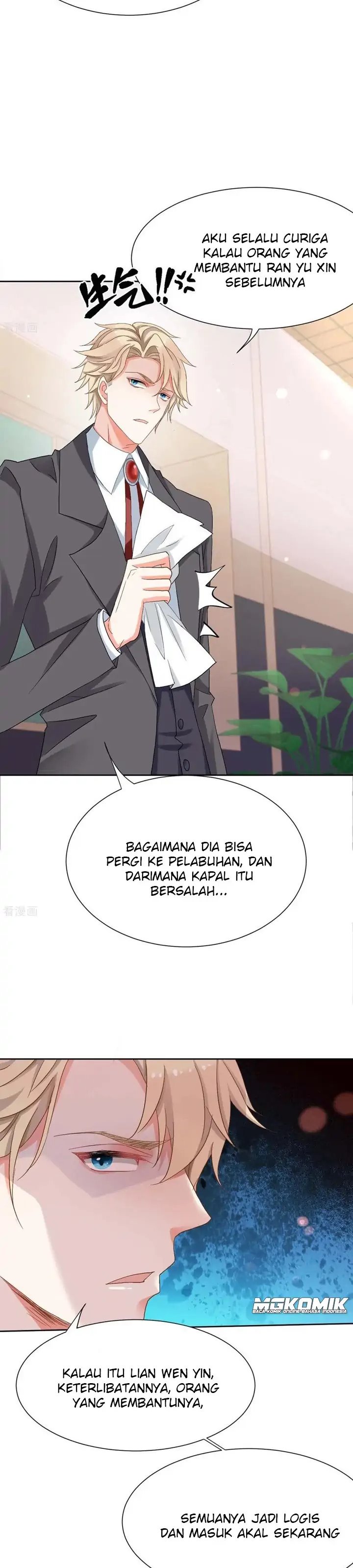 Take Your Mommy Home Chapter 333 Gambar 9