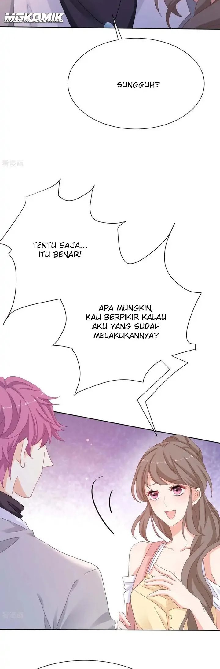 Take Your Mommy Home Chapter 332 Gambar 3