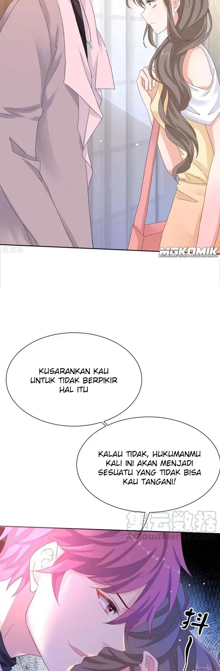 Take Your Mommy Home Chapter 332 Gambar 5