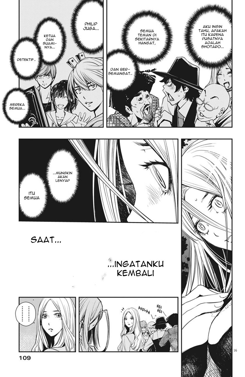Kamen Rider W: Fuuto Tantei Chapter 29 Gambar 16