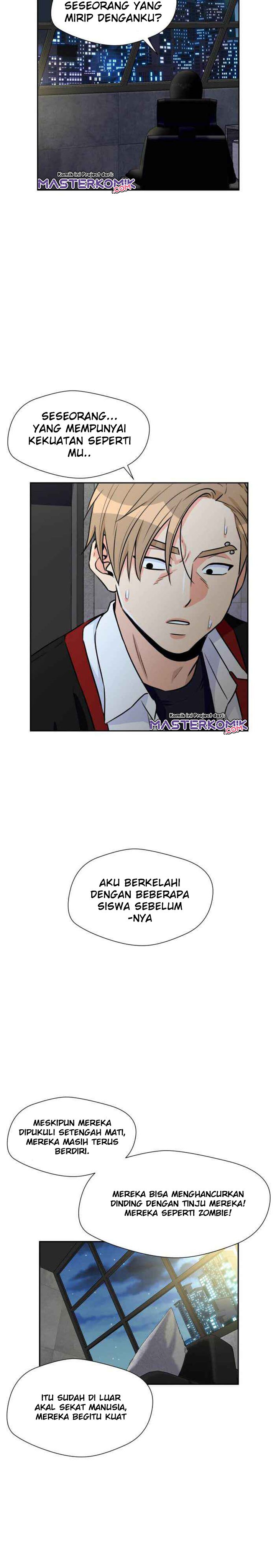 Face Genius Chapter 40 Gambar 4