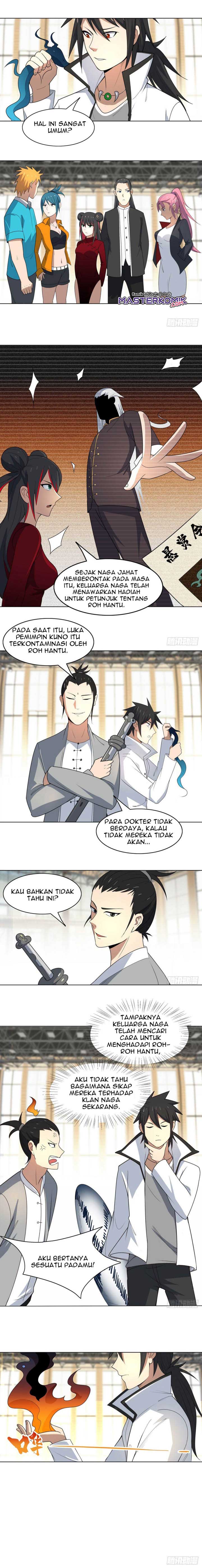 Baca Manhua Dragon Star God Chapter 9 Gambar 2