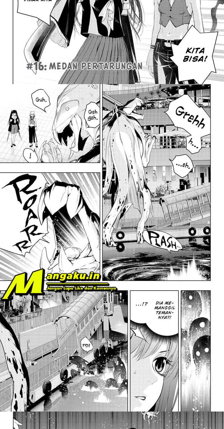 Baca Manga Ghost Girl Chapter 16 Gambar 2