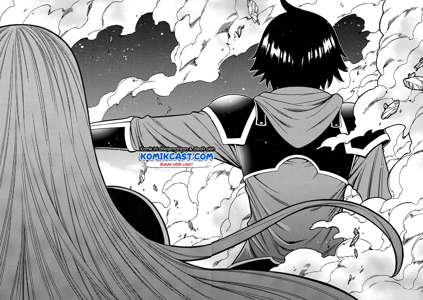 Kenja no Mago  Chapter 64 Gambar 19