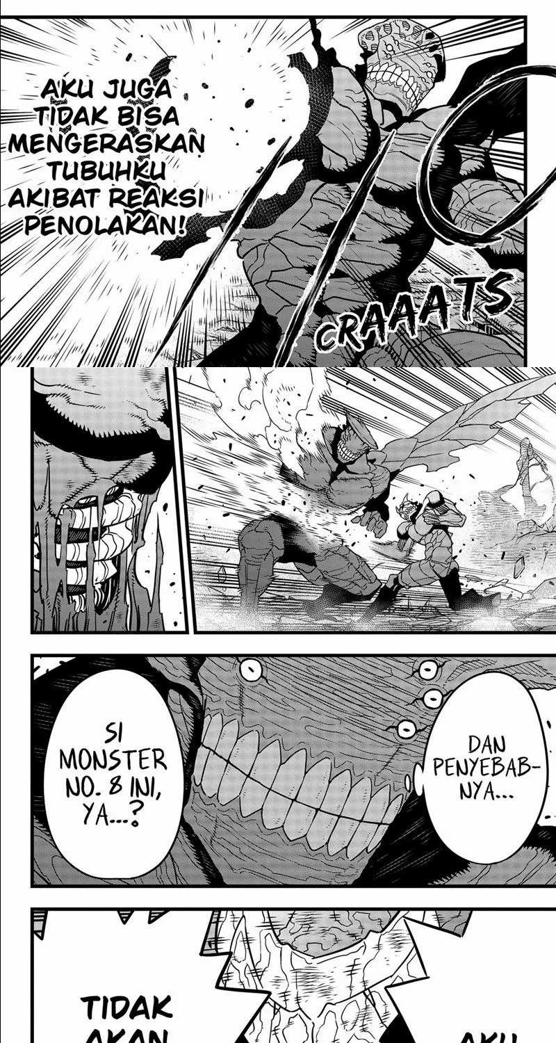 8Kaijuu Chapter 53 Gambar 6