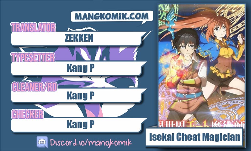 Baca Komik Isekai Cheat Majutsushi Chapter 29 Gambar 1