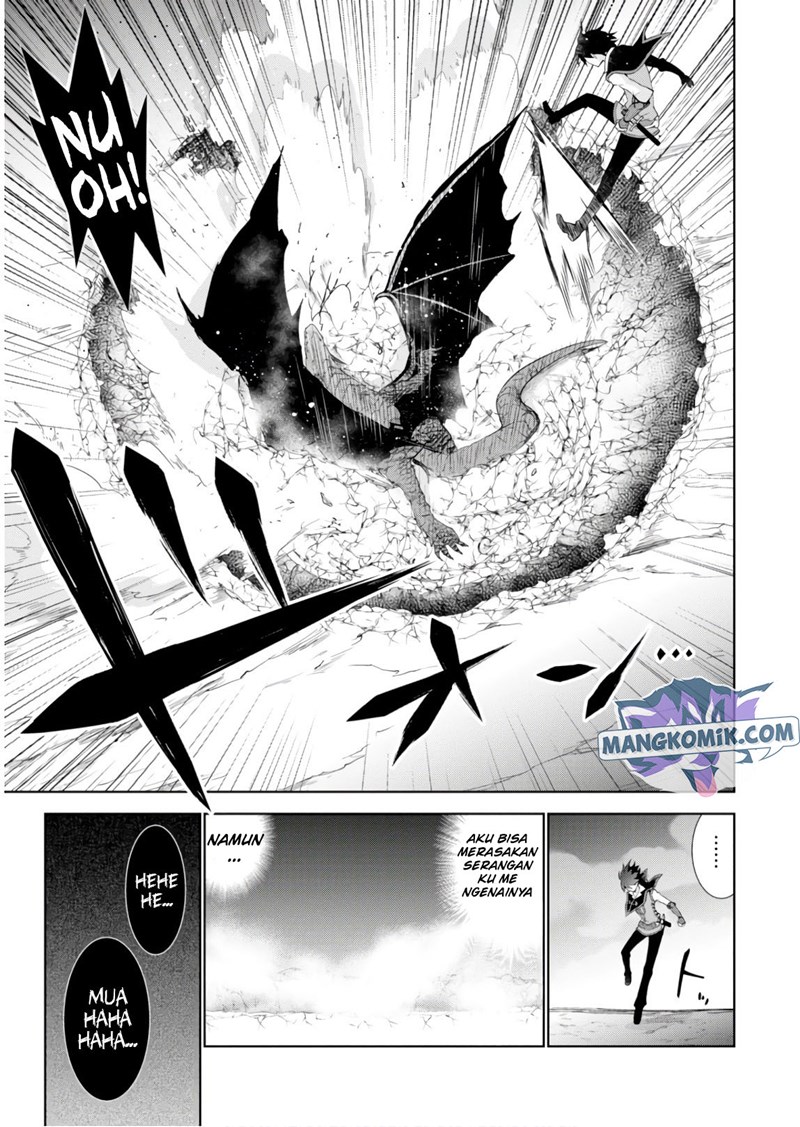 Isekai Cheat Majutsushi Chapter 29 Gambar 17