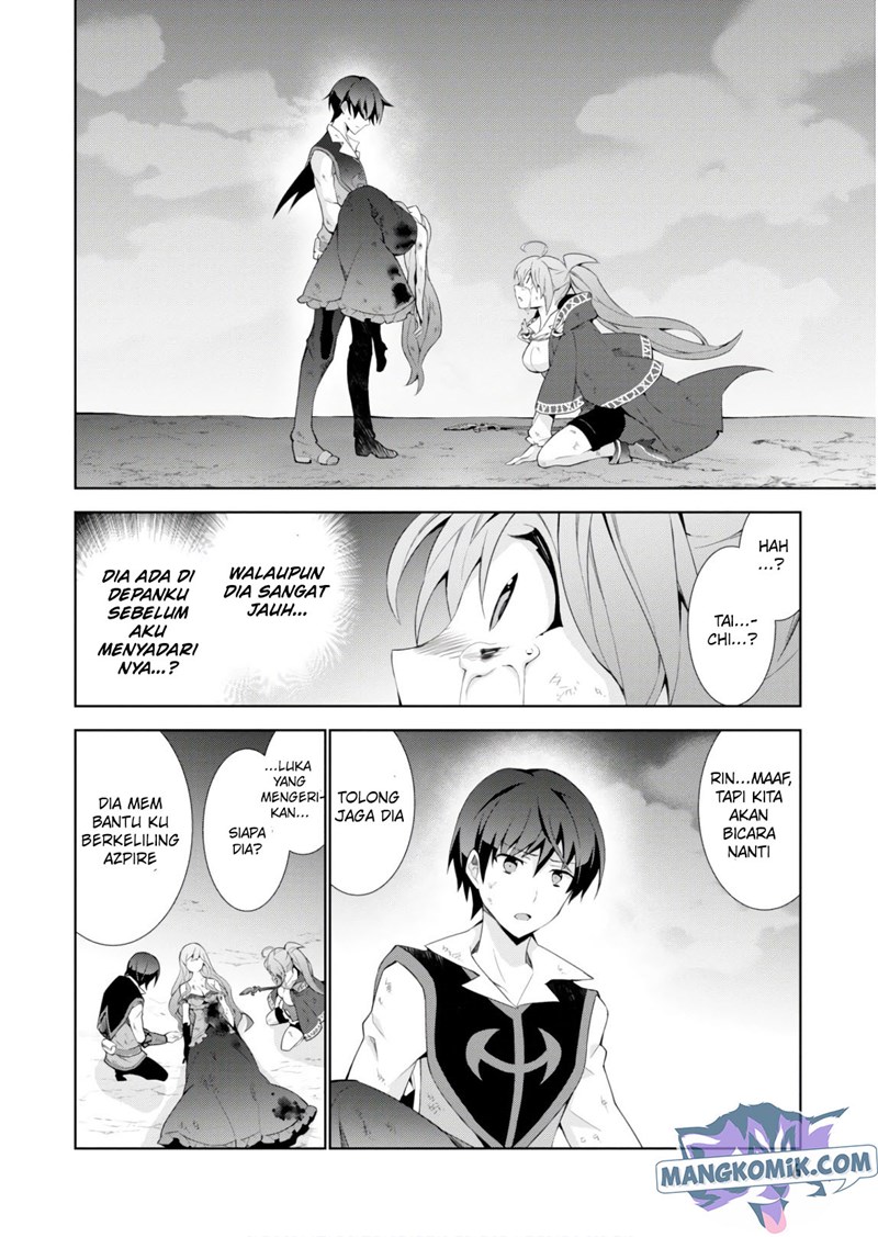 Isekai Cheat Majutsushi Chapter 29 Gambar 5