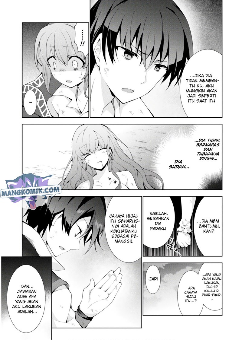 Isekai Cheat Majutsushi Chapter 29 Gambar 6