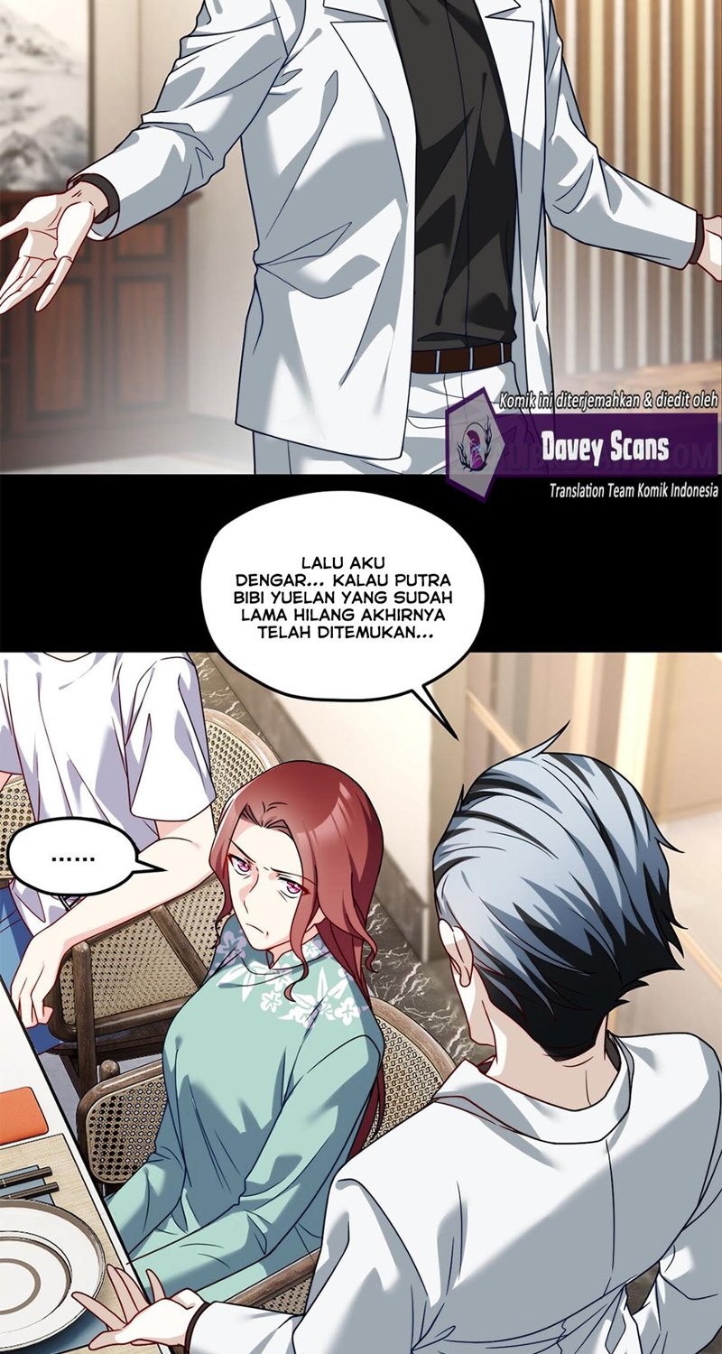 Xianzun Luowuji Chapter 104 Gambar 33