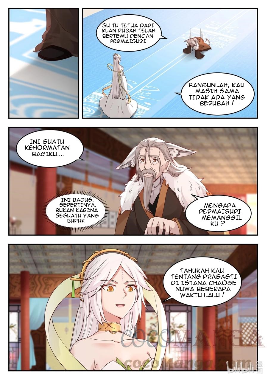 Dragon Throne Chapter 99 Gambar 10