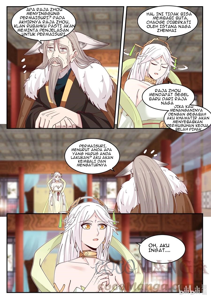 Dragon Throne Chapter 99 Gambar 11