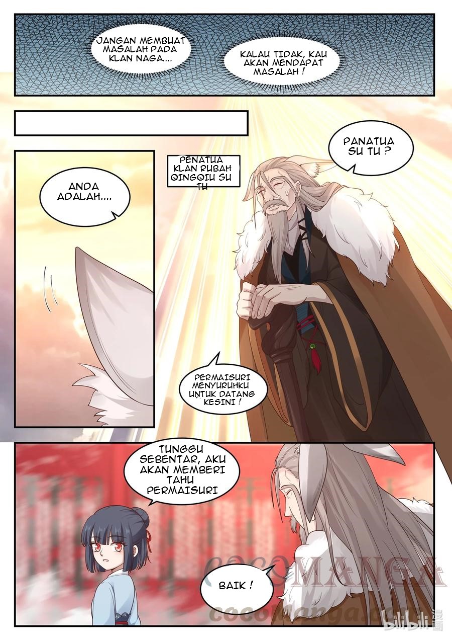 Dragon Throne Chapter 99 Gambar 8