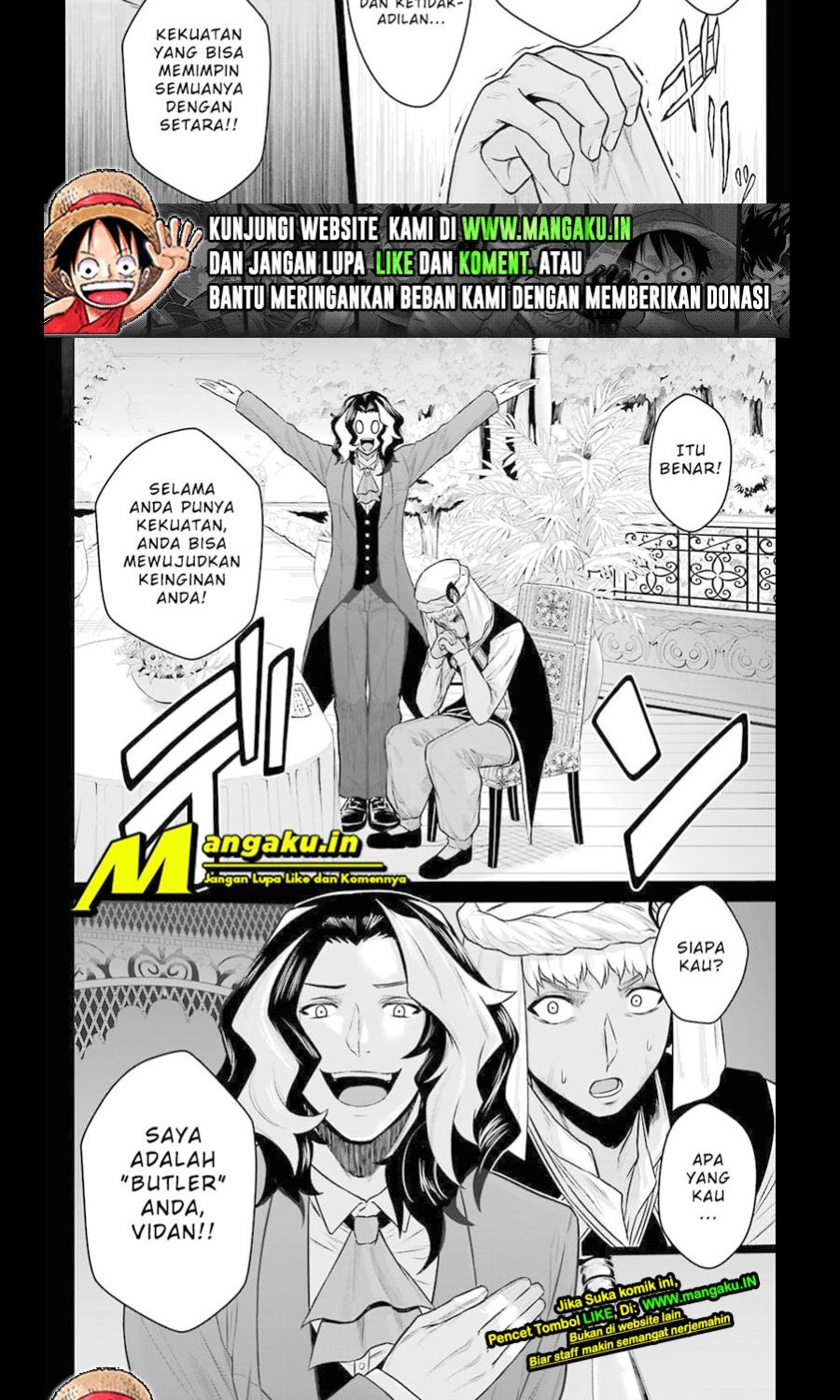 The Red Ranger Becomes an Adventurer in Another World Chapter 12.1 Gambar 15
