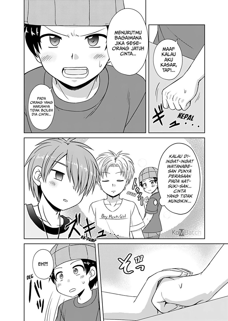 Otoko Tomodachi Girl Chapter 10 Gambar 13