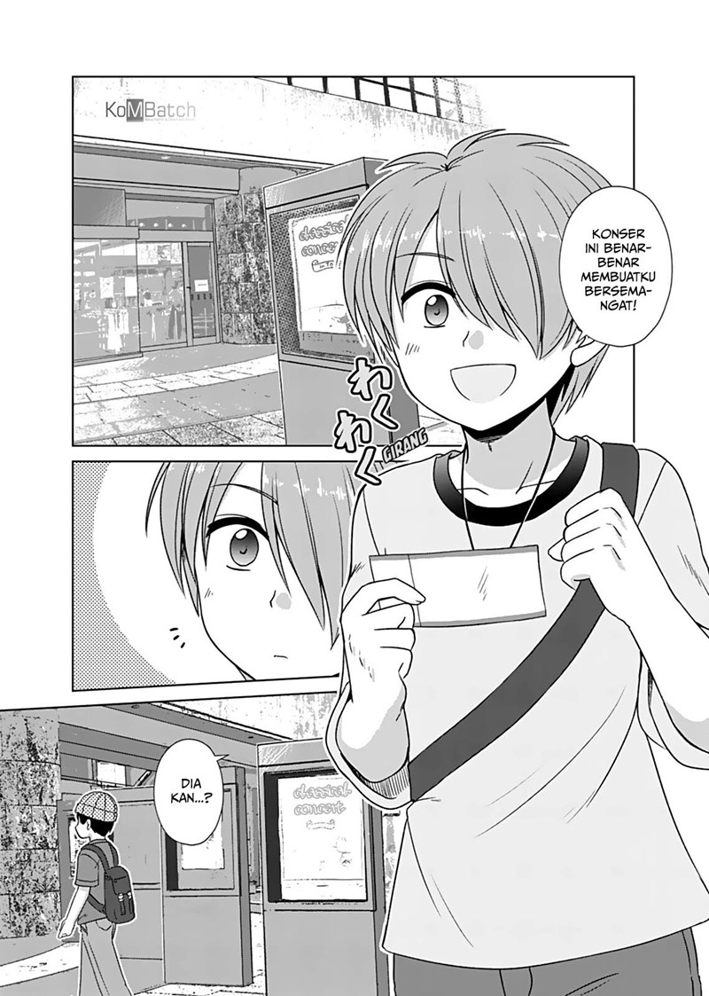 Baca Manga Otoko Tomodachi Girl Chapter 10 Gambar 2