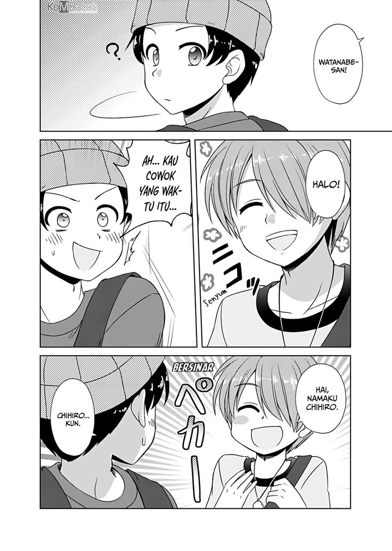 Otoko Tomodachi Girl Chapter 10 Gambar 4