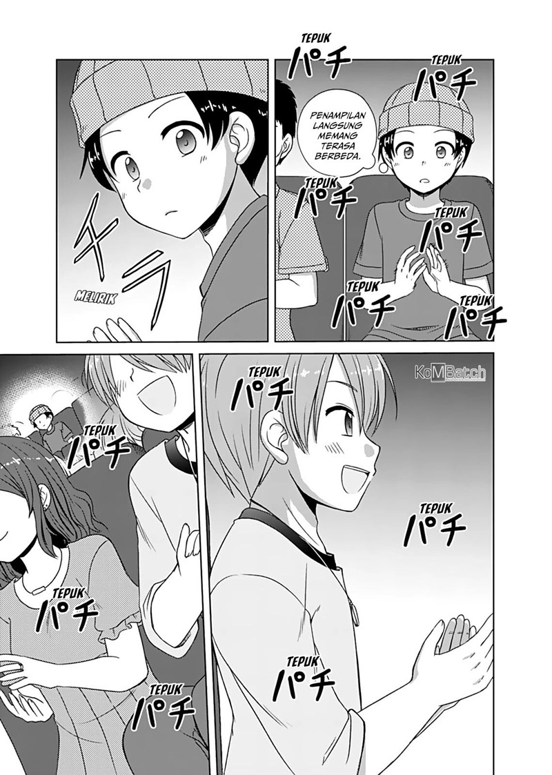 Otoko Tomodachi Girl Chapter 10 Gambar 8