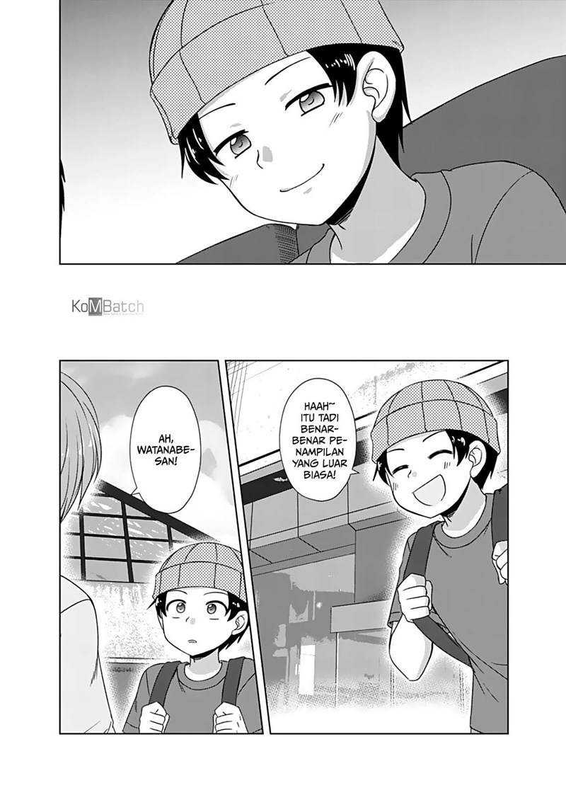 Otoko Tomodachi Girl Chapter 10 Gambar 9