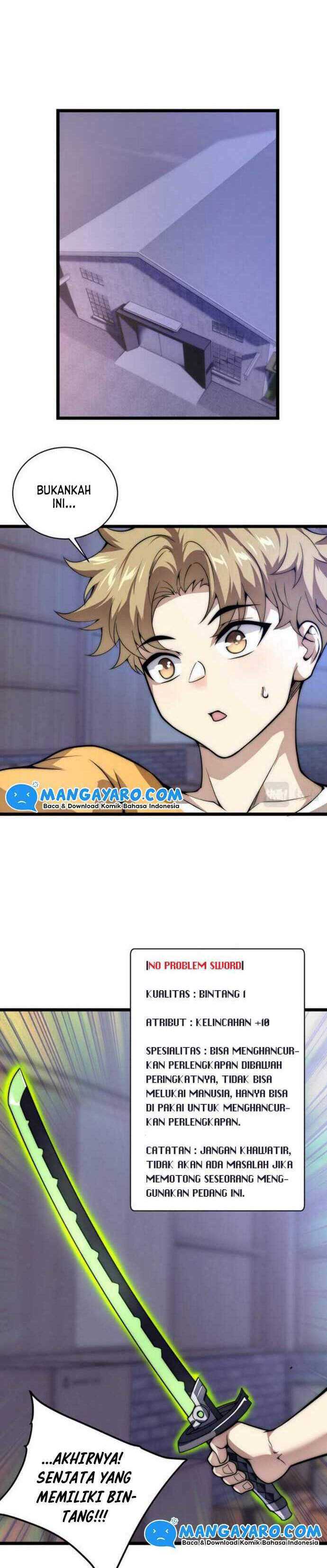 Baca Manhua Combine Cube Chapter 6 Gambar 2