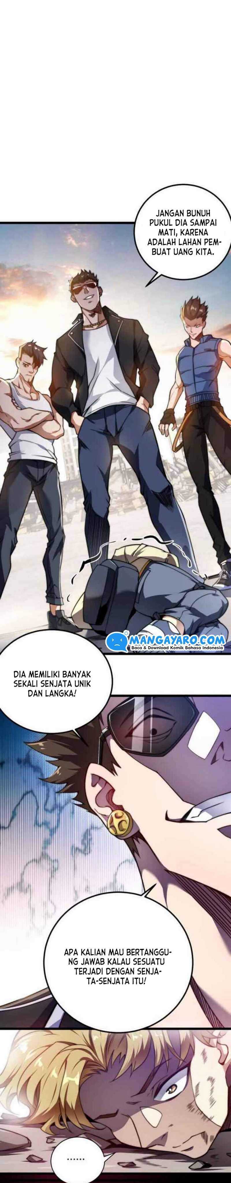 Baca Manhua Combine Cube Chapter 2 Gambar 2