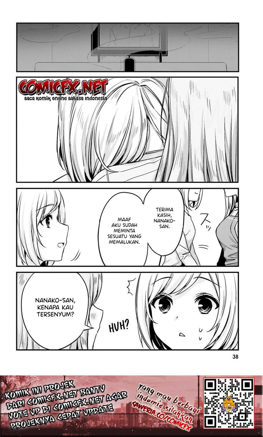 Kinjo no Nanako-san Chapter 12 Gambar 15