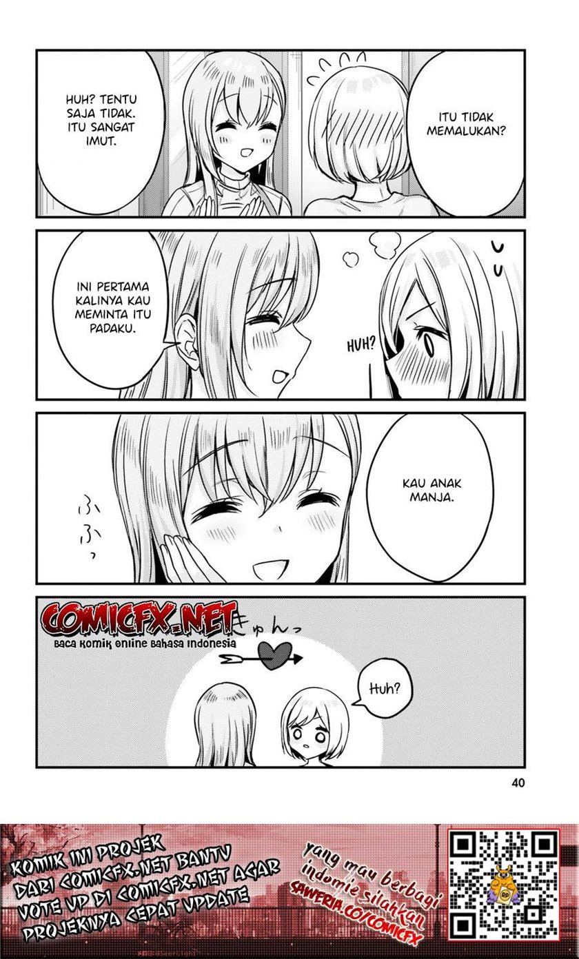 Kinjo no Nanako-san Chapter 12 Gambar 17