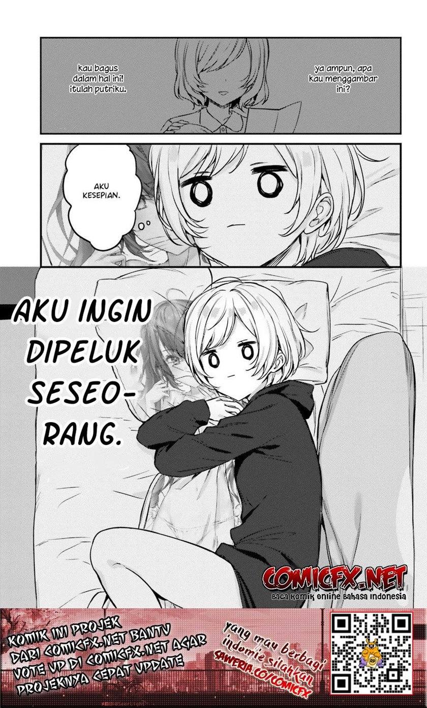 Baca Manga Kinjo no Nanako-san Chapter 12 Gambar 2