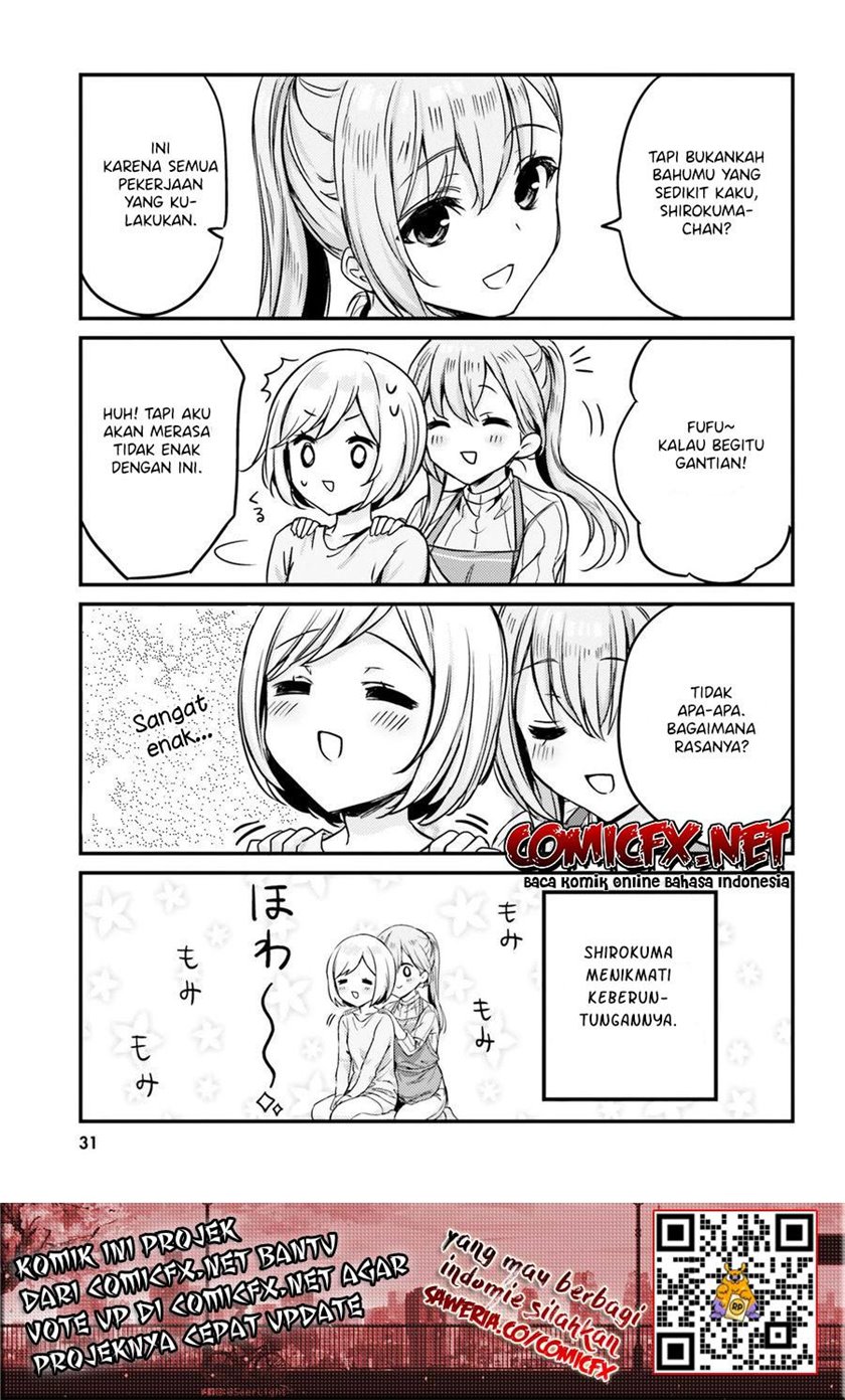 Kinjo no Nanako-san Chapter 12 Gambar 8