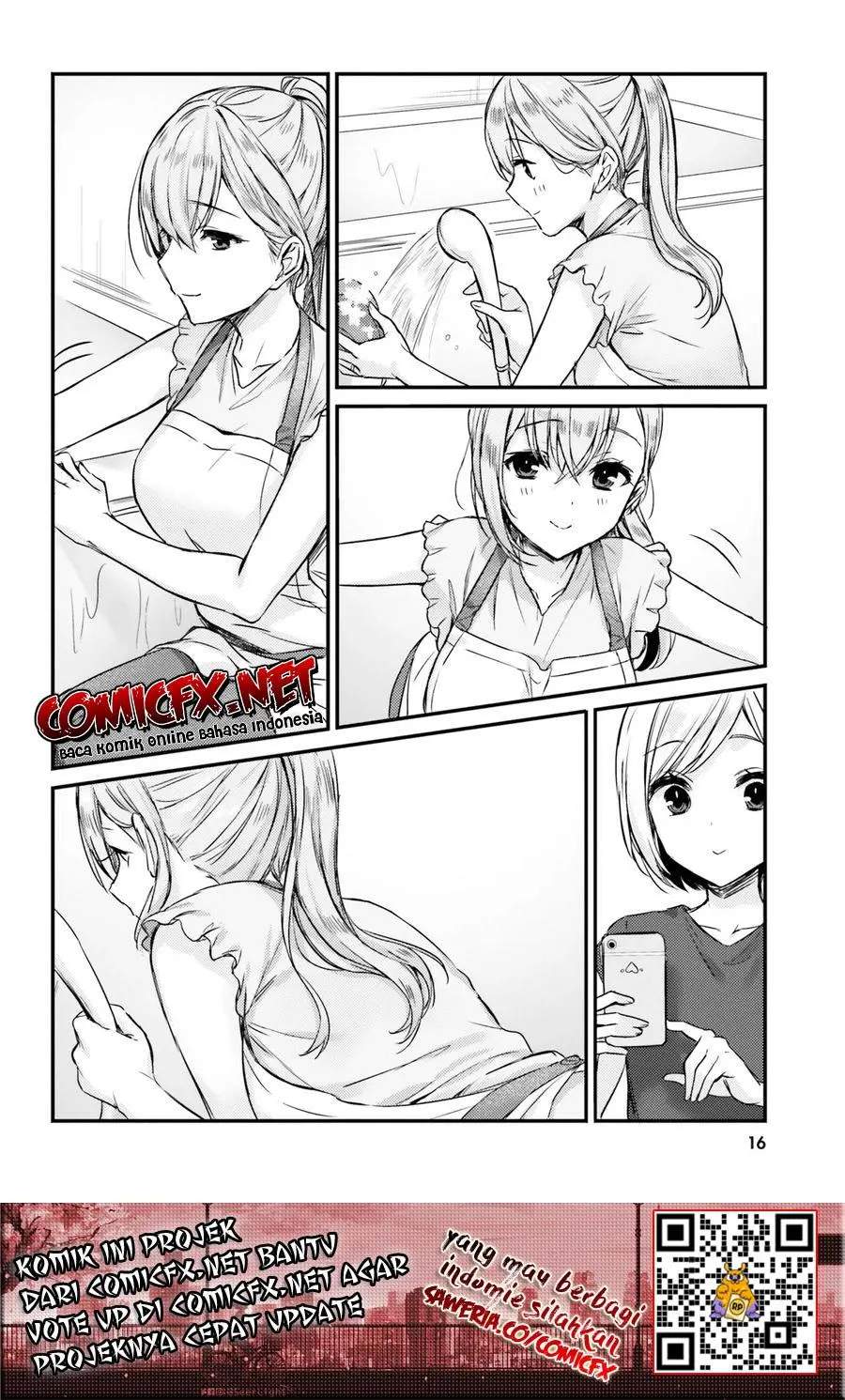 Kinjo no Nanako-san Chapter 11 Gambar 5
