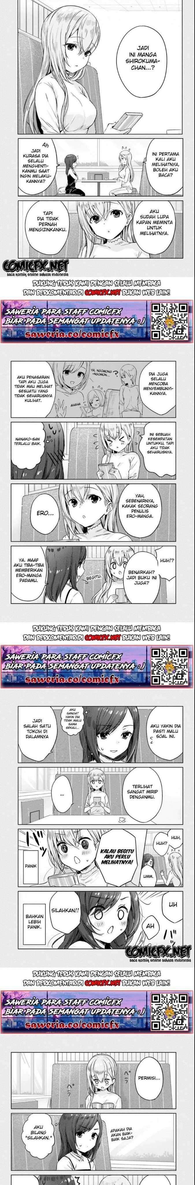 Kinjo no Nanako-san Chapter 8 Gambar 3