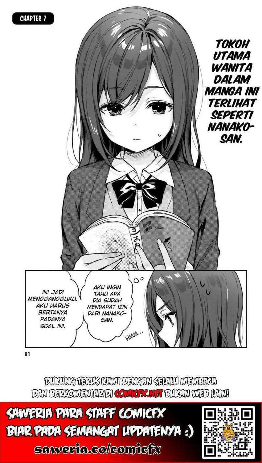 Baca Manga Kinjo no Nanako-san Chapter 7 Gambar 2