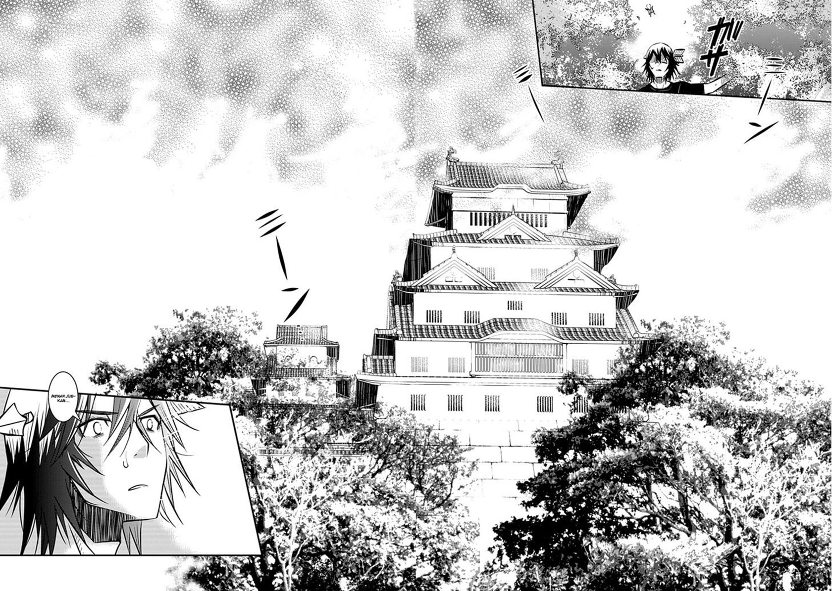 Inugamihime No Shimobe Chapter 1 Gambar 9