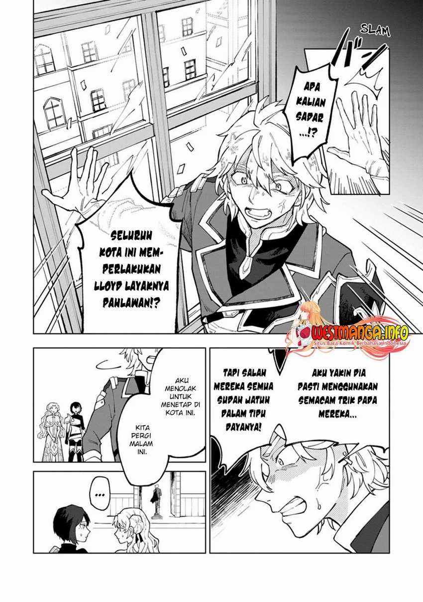 The White Mage Who Was Banished From the Hero’s Party Is Picked up by an S Rank Adventurer ~ This White Mage Is Too Out of the Ordinary! Chapter 9 Gambar 21