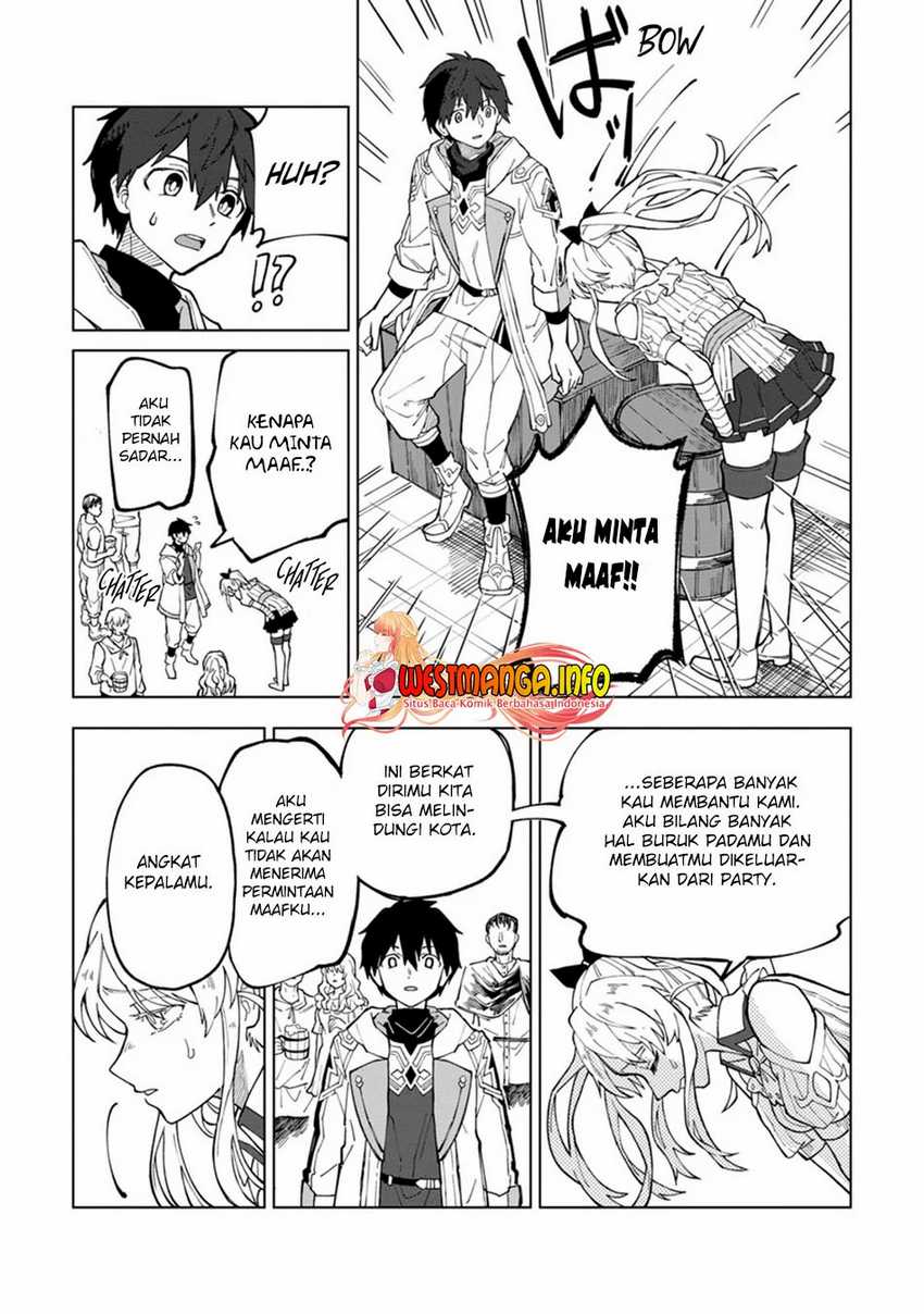 The White Mage Who Was Banished From the Hero’s Party Is Picked up by an S Rank Adventurer ~ This White Mage Is Too Out of the Ordinary! Chapter 9 Gambar 30