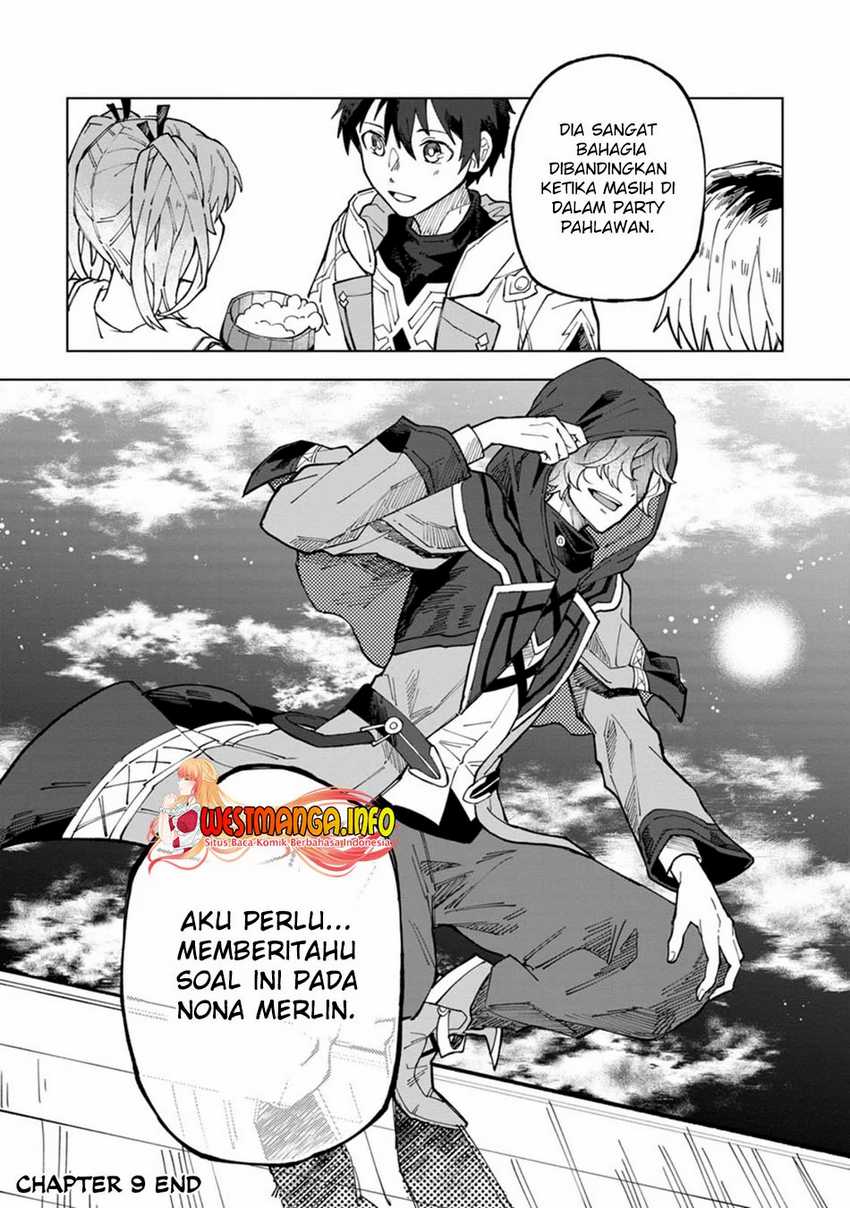 The White Mage Who Was Banished From the Hero’s Party Is Picked up by an S Rank Adventurer ~ This White Mage Is Too Out of the Ordinary! Chapter 9 Gambar 34