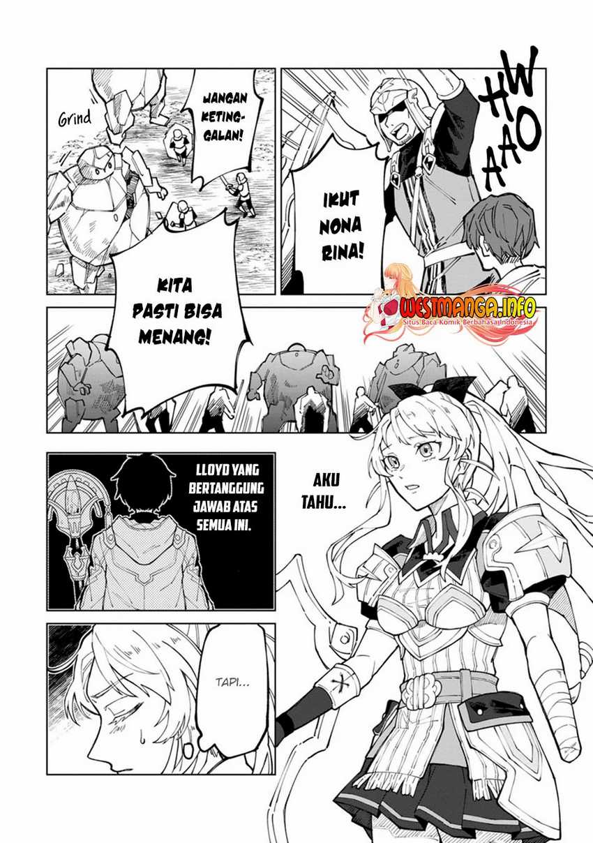 The White Mage Who Was Banished From the Hero’s Party Is Picked up by an S Rank Adventurer ~ This White Mage Is Too Out of the Ordinary! Chapter 9 Gambar 7