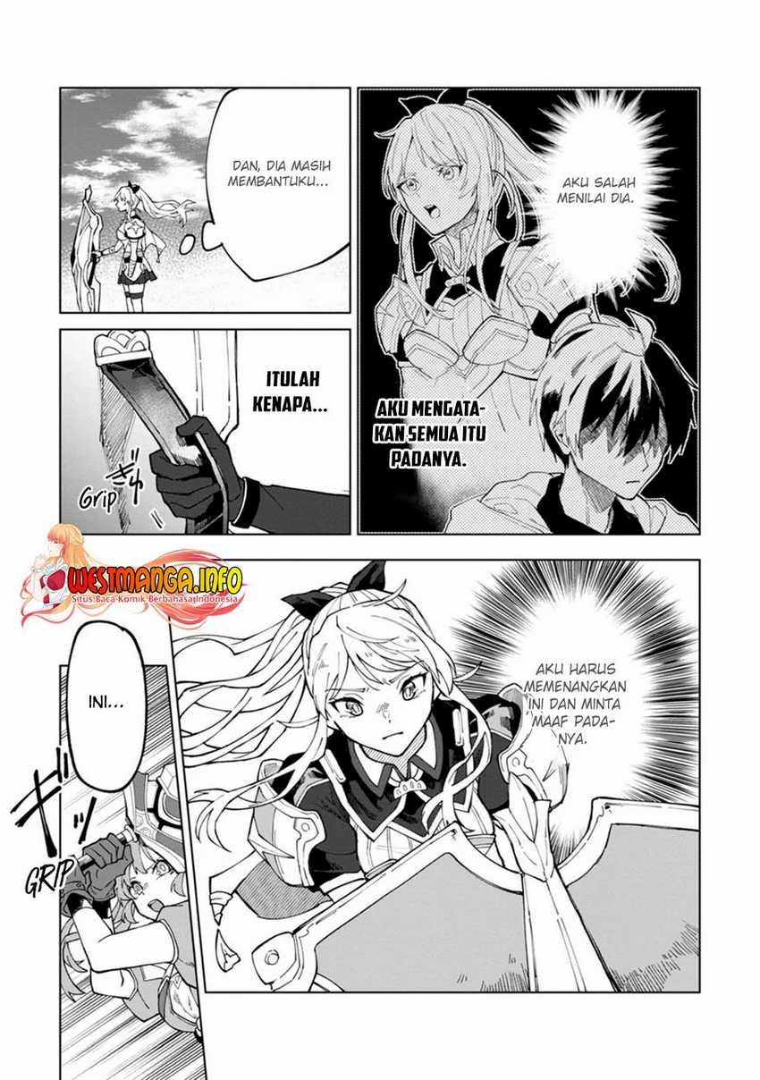 The White Mage Who Was Banished From the Hero’s Party Is Picked up by an S Rank Adventurer ~ This White Mage Is Too Out of the Ordinary! Chapter 9 Gambar 8