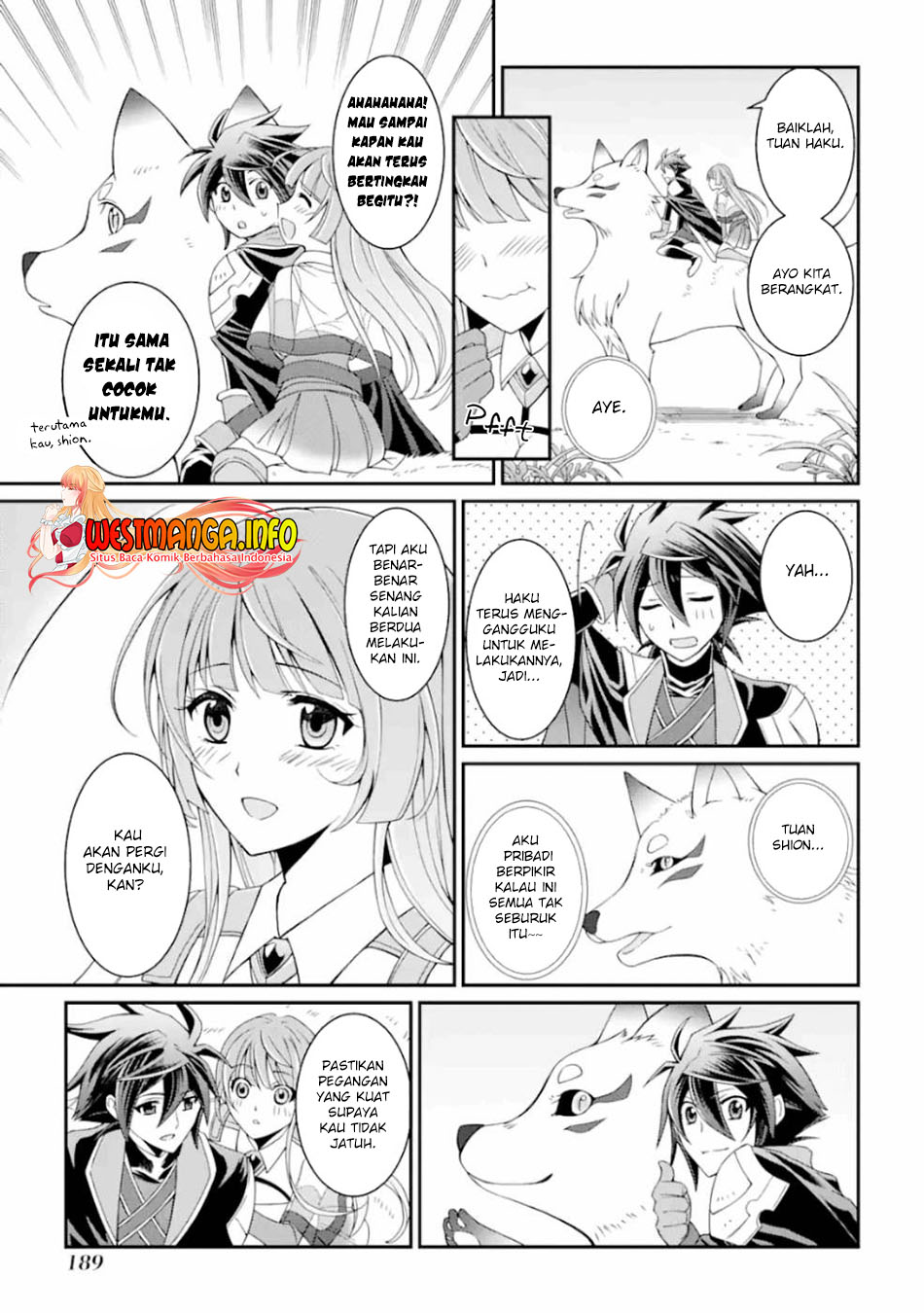 Shikkoku tsukai no saikyo yusha nakama zen’in ni uragira retanode saikyo no mamono Chapter 13. Gambar 20