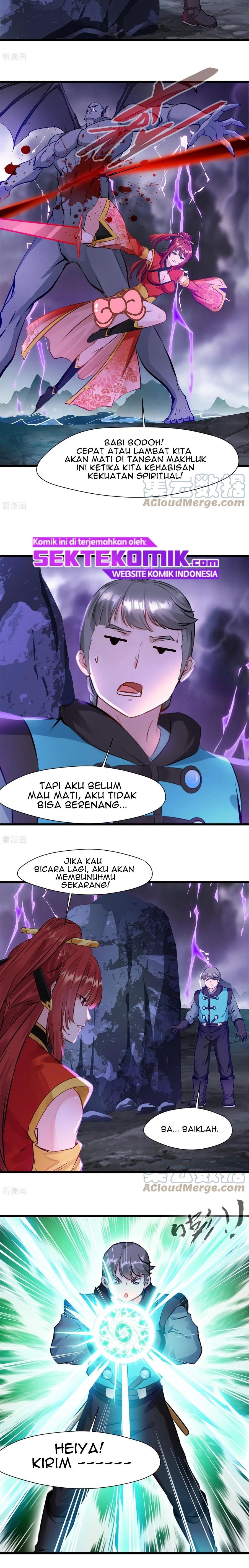 Shi Chenxiang Chapter 77 Gambar 3